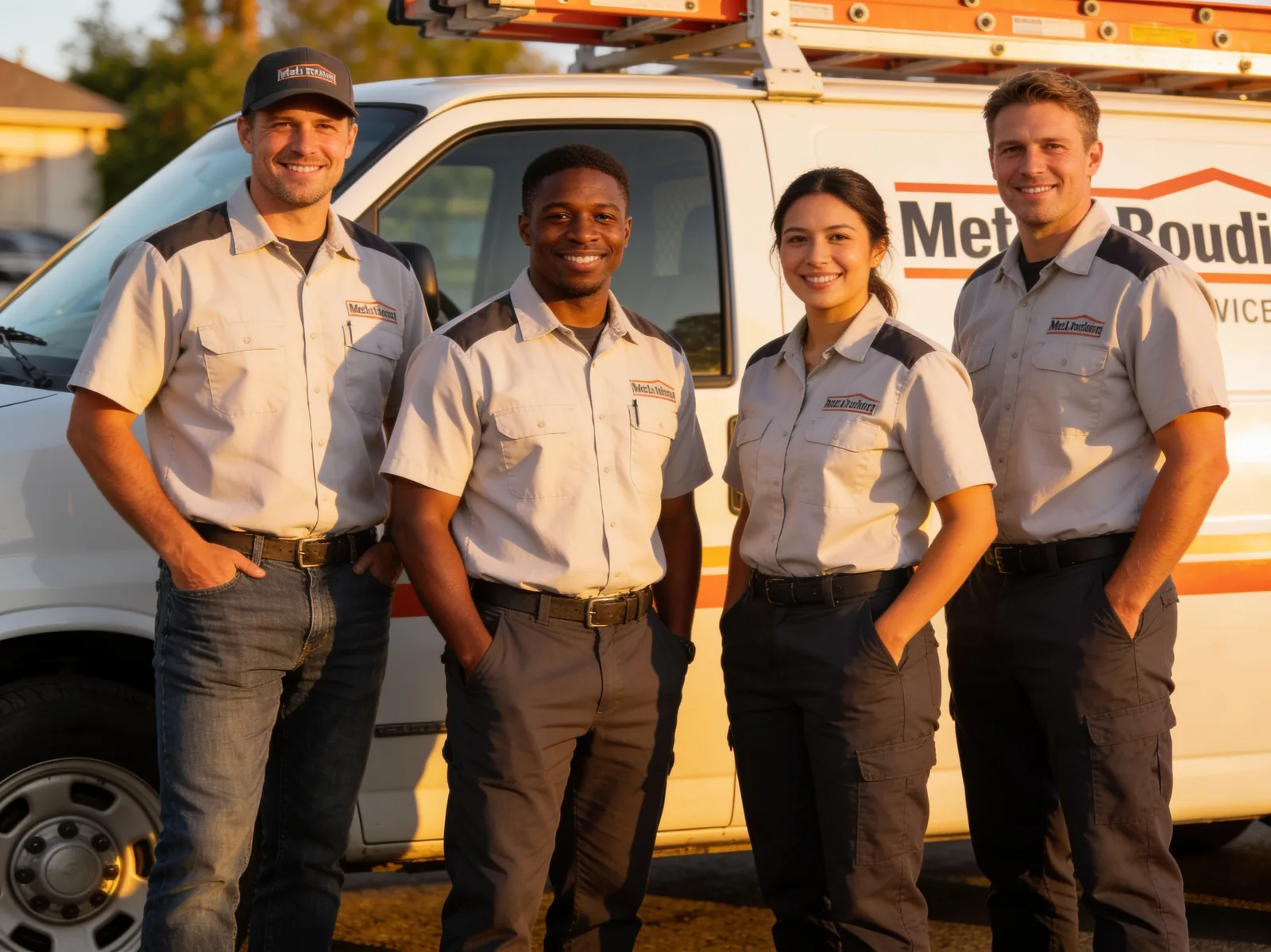 Metal Roof Installation company in Roans Prairie, TX